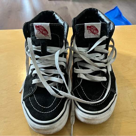 Vans Shoes - VANS Off The Wall Skateboard Sneakers High